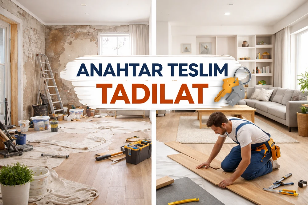 Anahtar Teslim
